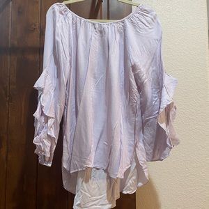 NWOT Cupid High Low Tunic